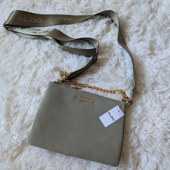Aldo Handbag Crossbody - Shoulder Bag - Picture 3 of 12